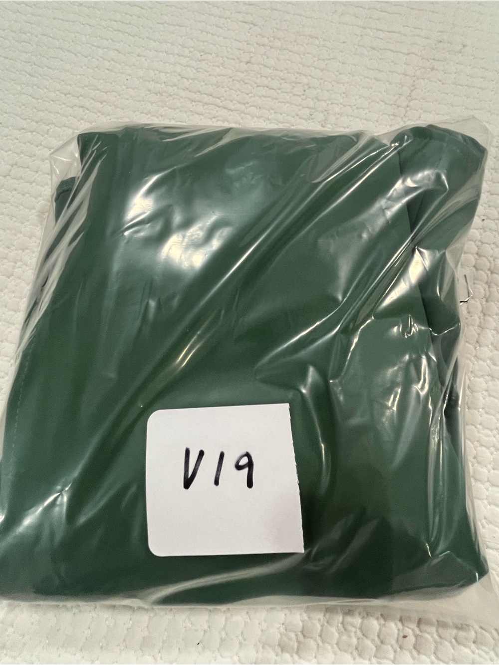 RIHOAS Emerald Green Midi Dress with Sweetheart Neckline - Picture 10 of 10